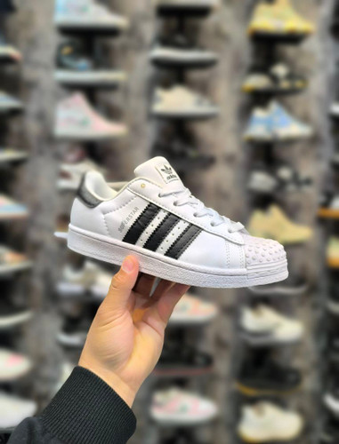 کتونی آدیداس سوپراستار وارداتی ساخت اندونزی