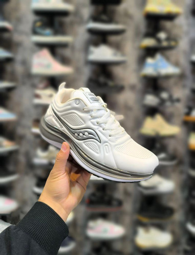 کاونی ساکونی مردانه شیک با رویه ضد آب و زیره پی یو