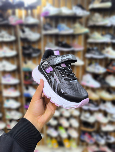 کتونی بچگانه نیوبالانس با ترکیب رنگی بی نظیر