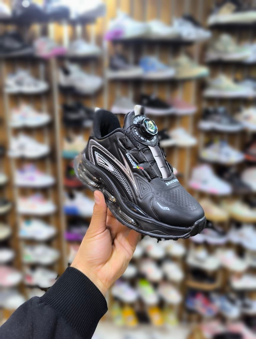 کتونی زیپ لاین ساکونی فوقالعاده زیبا و ارزان