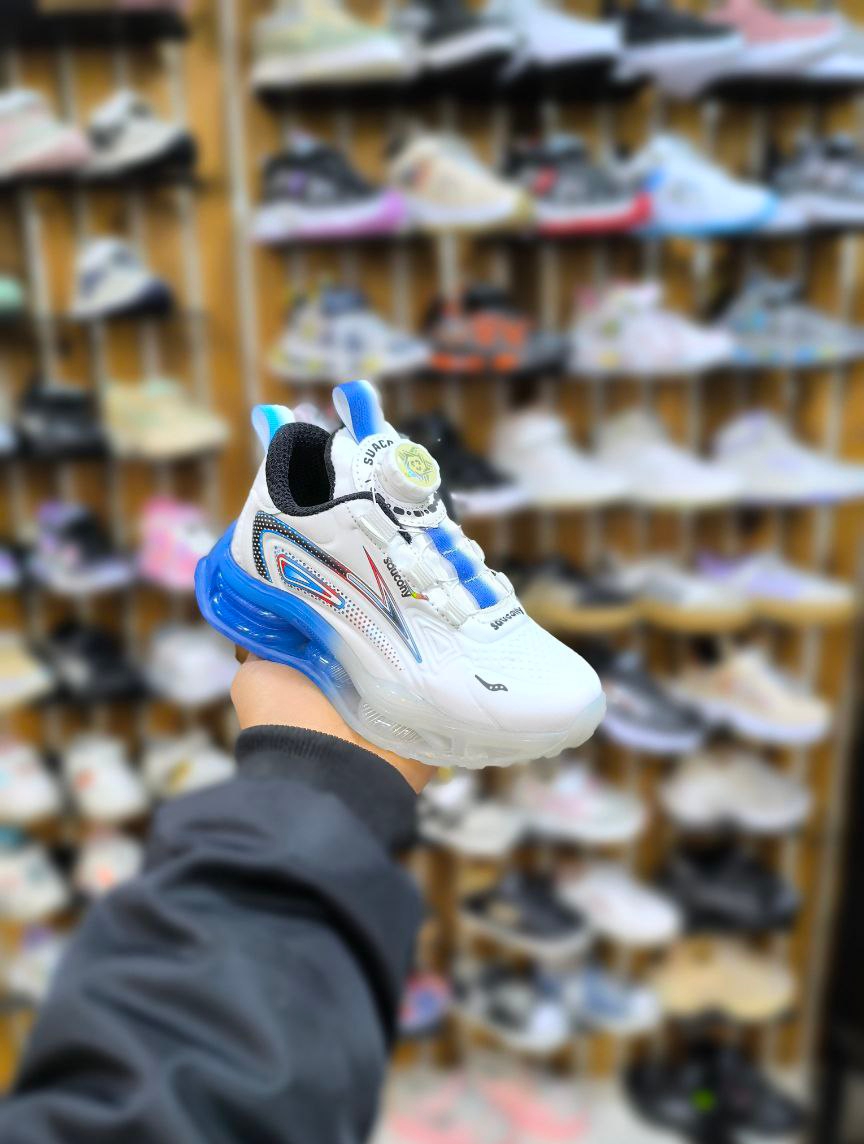 کتونی بچگانه زیپ لاین با بهترین کیفیت و شیک