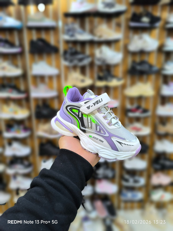 کتونی سبک و راحت اسپرت استار