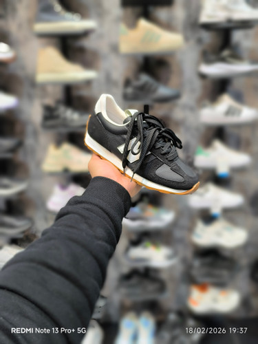 کتونی نیوبالانس دوبند اسپرت زنانه و مردانه