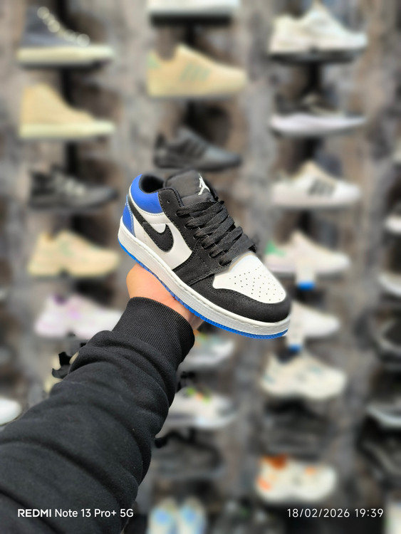 کتونی نایک جردن وان خیلی خاص و با کیفیت