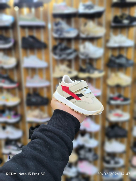 کتونی اسیکس بچگانه با کیفیت و زیبا