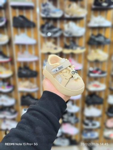 کتونی ونس خرگوشی فوقالعاده شیک بچگانه